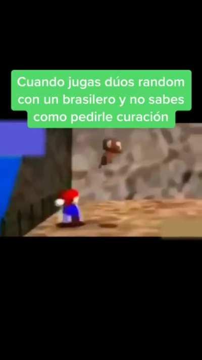 Cuando Orson no simpea.