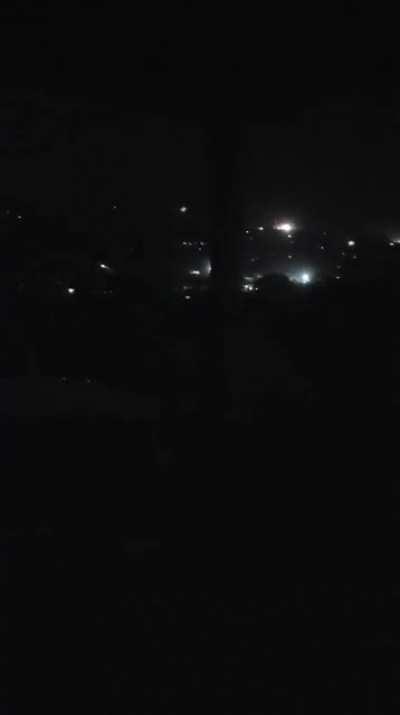 Substation blew 30 minutes ago (KZN)