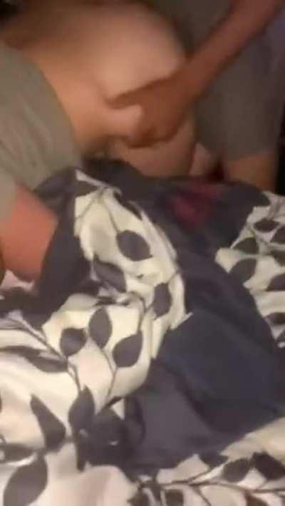 When the parent are out 😮