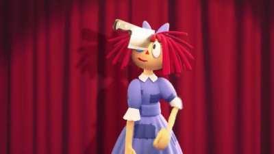 Meet the gang but something's changed