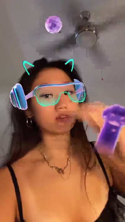 She thought it was covered by the gift 