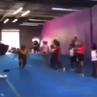 She set herself up for failure🤦🏽‍♂️