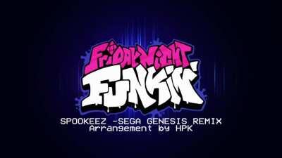 A remake of the track 