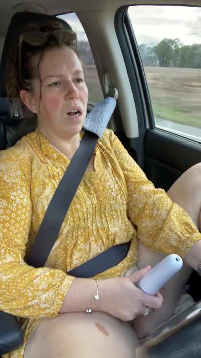 When you need some stress release on the way home after a long day at work. [f] [40]
