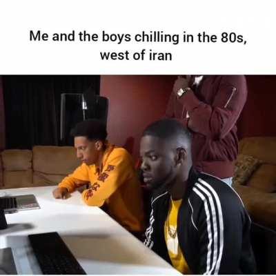 All my homies hate saddam