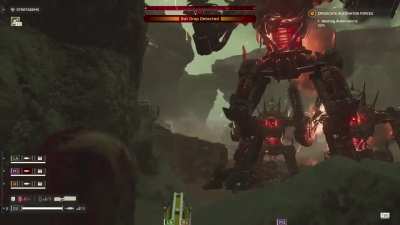 They waited on purpose...