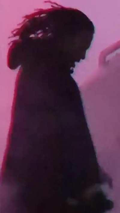 Carti smiling (Control) LA Forum