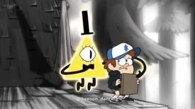 I know this meme is dead but this is good editing