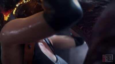 RE Claire Living Seedbed - (Unknown Artist)