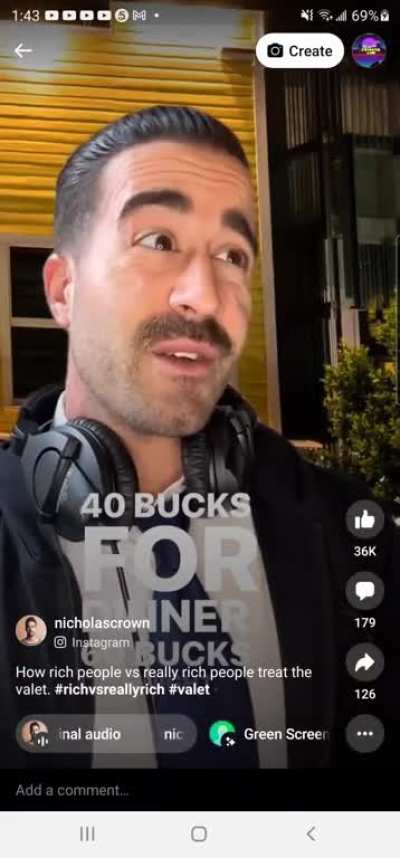 That's true for me atleast