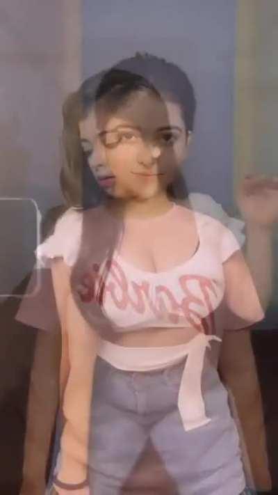 I do not understand how the boys around her must have controlled themselves, even after seeing her from such a distance we can't control on our dicks and want to fuck her then how much they would like to fuck her...