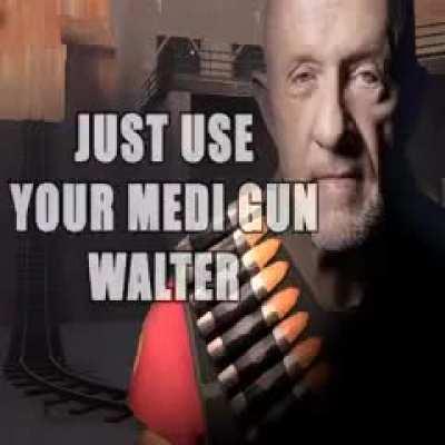 Im the one who heals