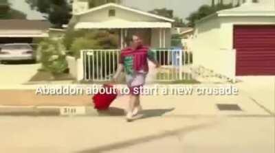 My onslaught of necron memes comtinues