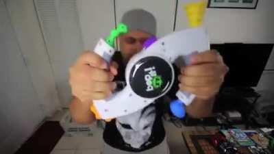 when you are trying to 1v1 and that one kid keeps begging and using moves