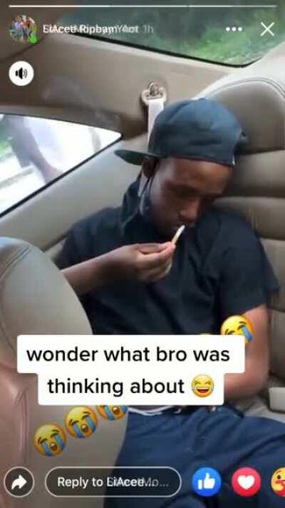 They keep fuckin wit lil cuz😭