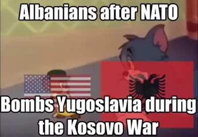 BILL CLINTON 😍❤🇦🇱🇦🇱