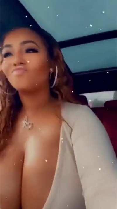 I want to drive while you sing and dance