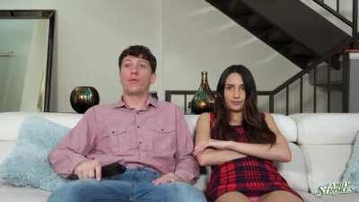 Natalia Nix - Remote Is Mine [FamilyStrokes]