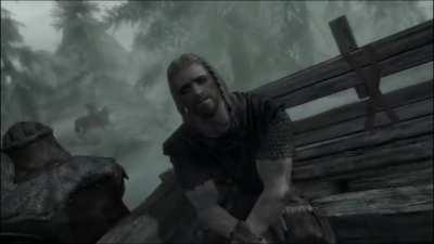 Wasn't paying attention to traps