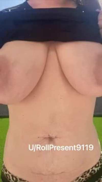 Mom of 3, 36F all natural enjoy 🙈