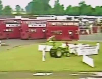 Bitch, I am a racebus