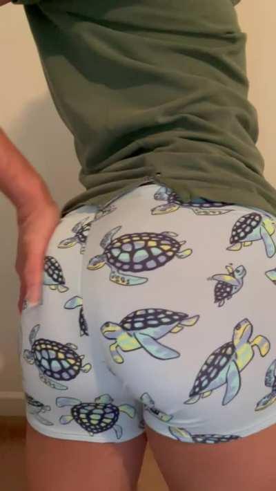 Petite Slapping Underwear Porn GIF by boredbluebird