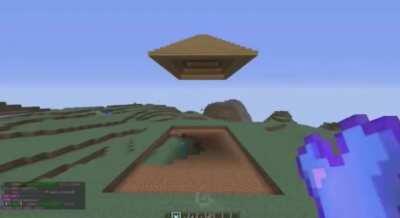 Raging Fucking Slave in Minecraft