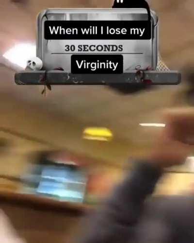 When will i loss my virginity
