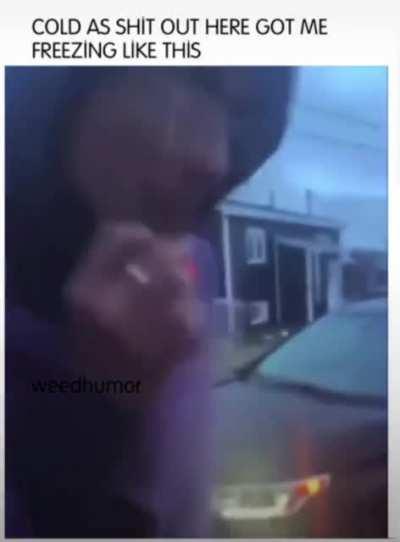 If you can’t smoke inside I feel bad for you no cap 😂😂😂