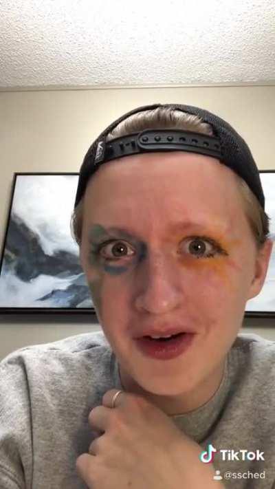 POV: your high school bully hosts an Instagram live