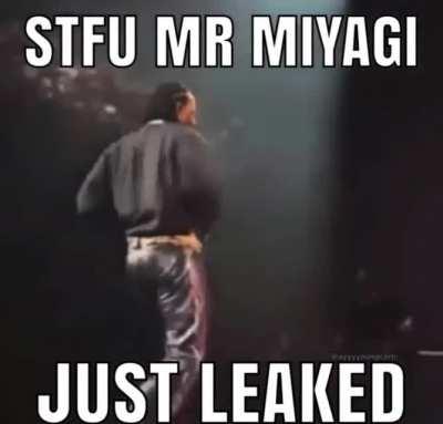 I hope he uses this voice in his next project.