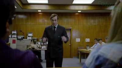 Regular Call Show Saul