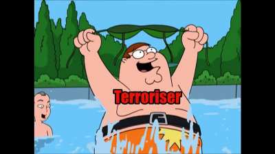 Terroriser's Pasta Thumbnails