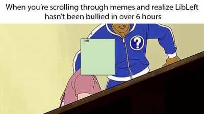 It's been a hot minute