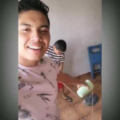 I'm 15 and this is yeet