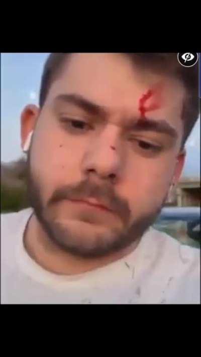 Thanksgiving comes early.