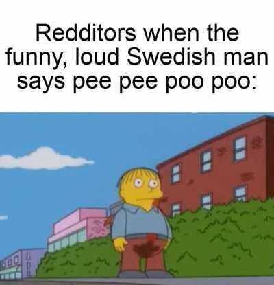 He said it! He actually said it! Ahhhhhhhhh!