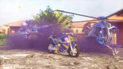 Rank Series 3 Trailer - Chinese Version