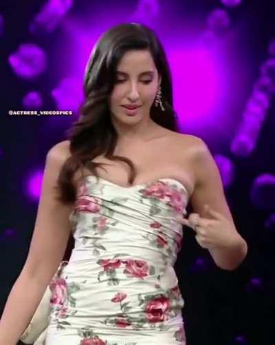 Nora Fatehi. Those jiggles 😍 [Join: r/TheBollywoodMilfs]