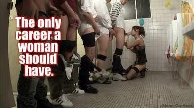 It's not like they're smart enough to do anything else.