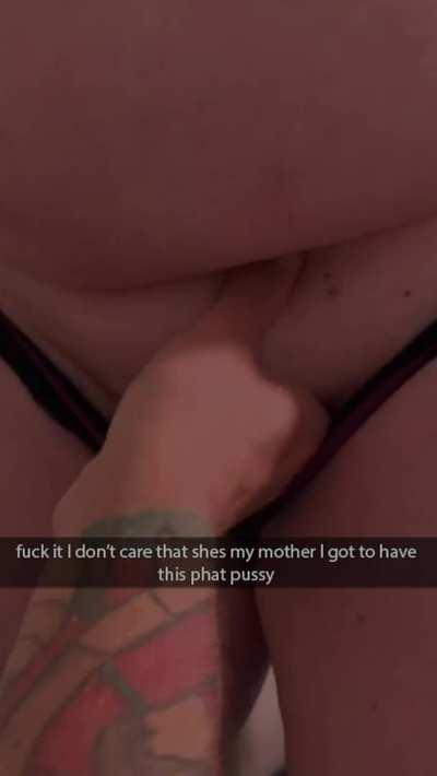 I accidentally sent my mom a dick pic