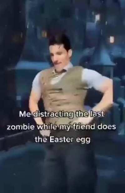 😳Ummmm….. Richtofen?😳