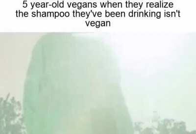 ngl shampoo was delicious plus u got free rides in the weewoo machine