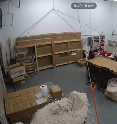 And just a little bit more