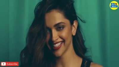 Deepika Padukone's full photoshoot video.This gonna make you cum.