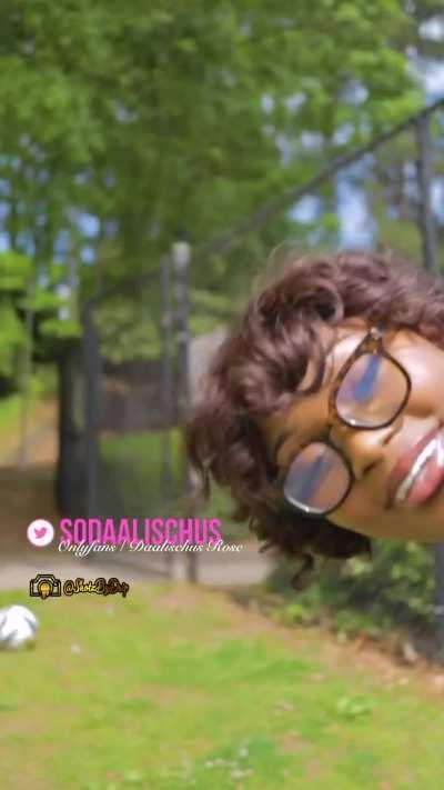 Soccer Game w/ Daalischus ⚽