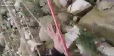 Base jumping ended really bad