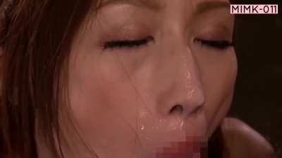 Julia multiple facials [MIMK-011]