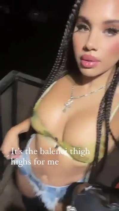 Chey Always Fine As Fux 1