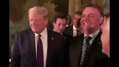 Cenas exclusivas do interior da cabeça do Bolsonaro neste momento